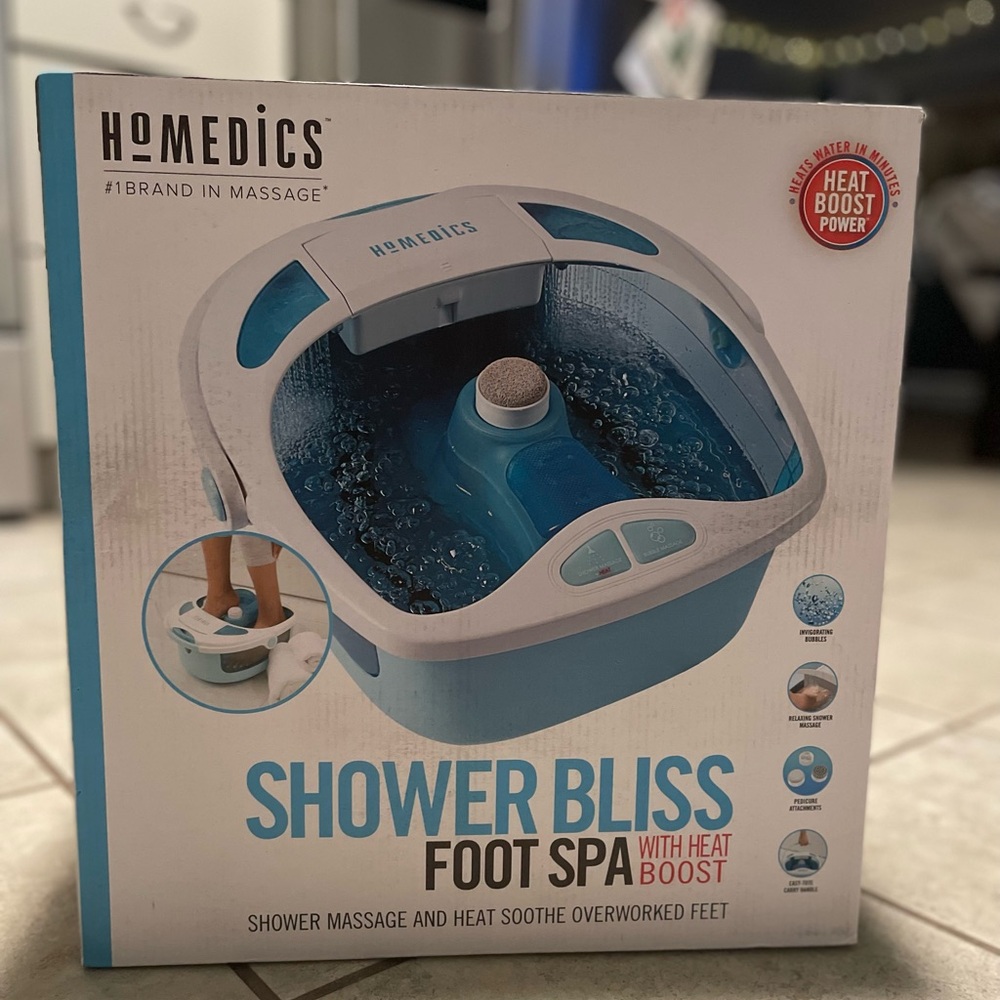 Foot Bath